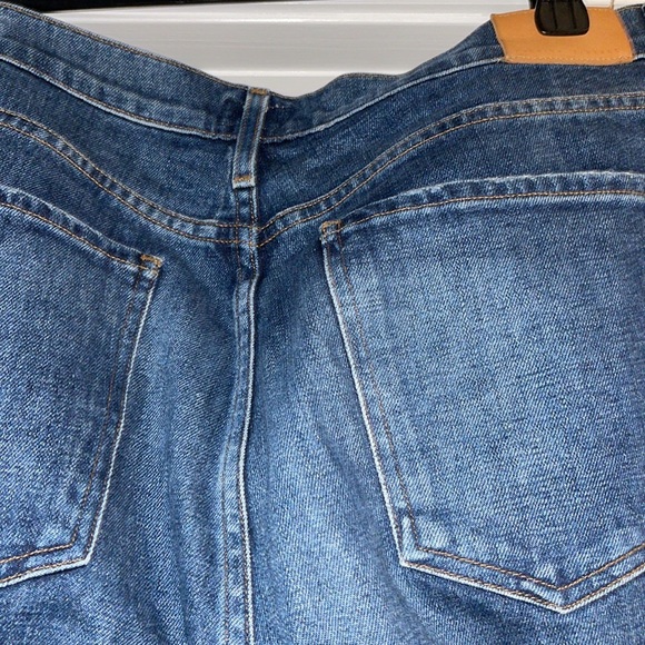 Citizens of Humanity high rise slim ankle jeans. Size 31. - Picture 8 of 8